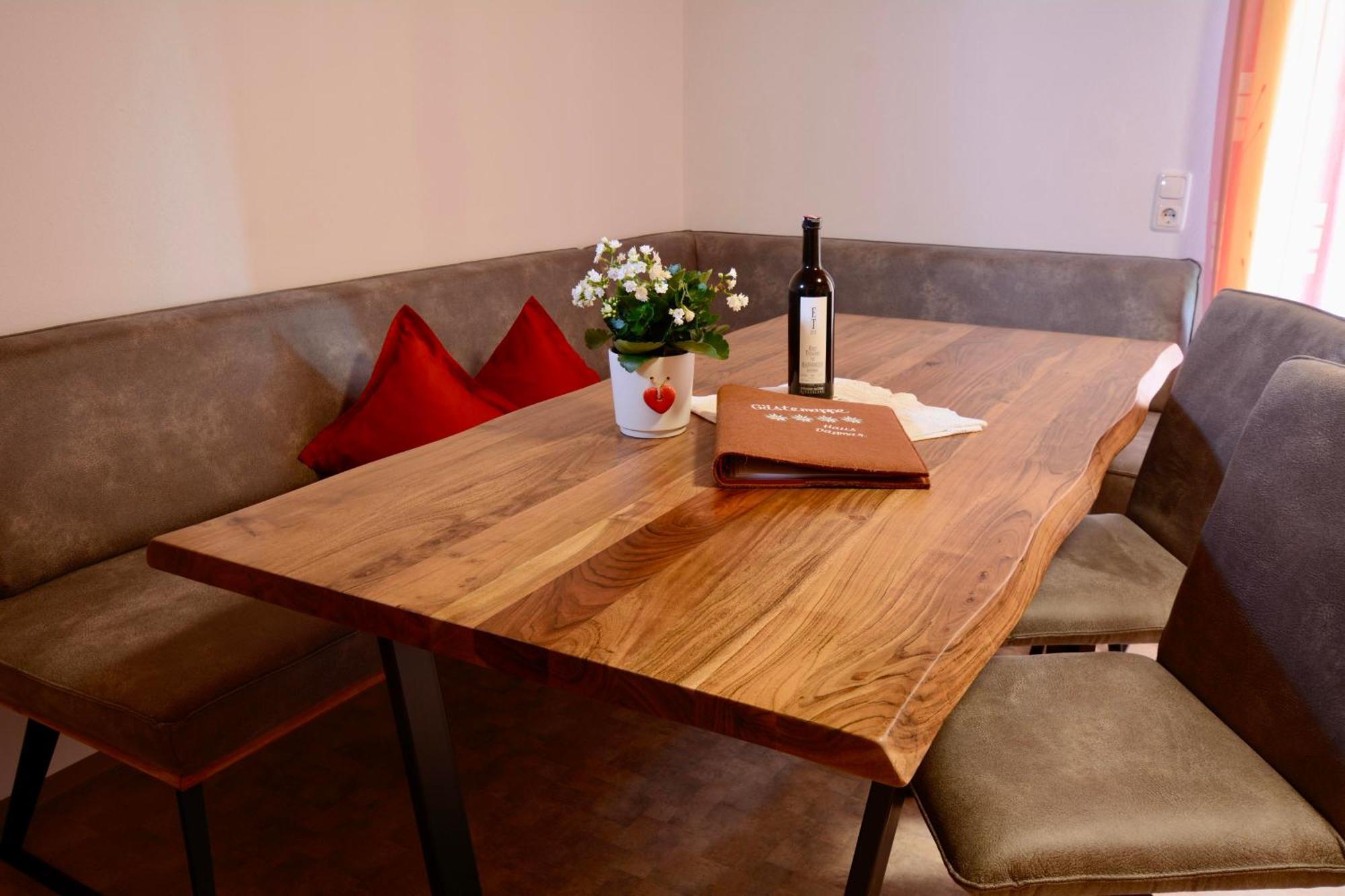 Haus Dagmar Apartment Зилбертал Екстериор снимка