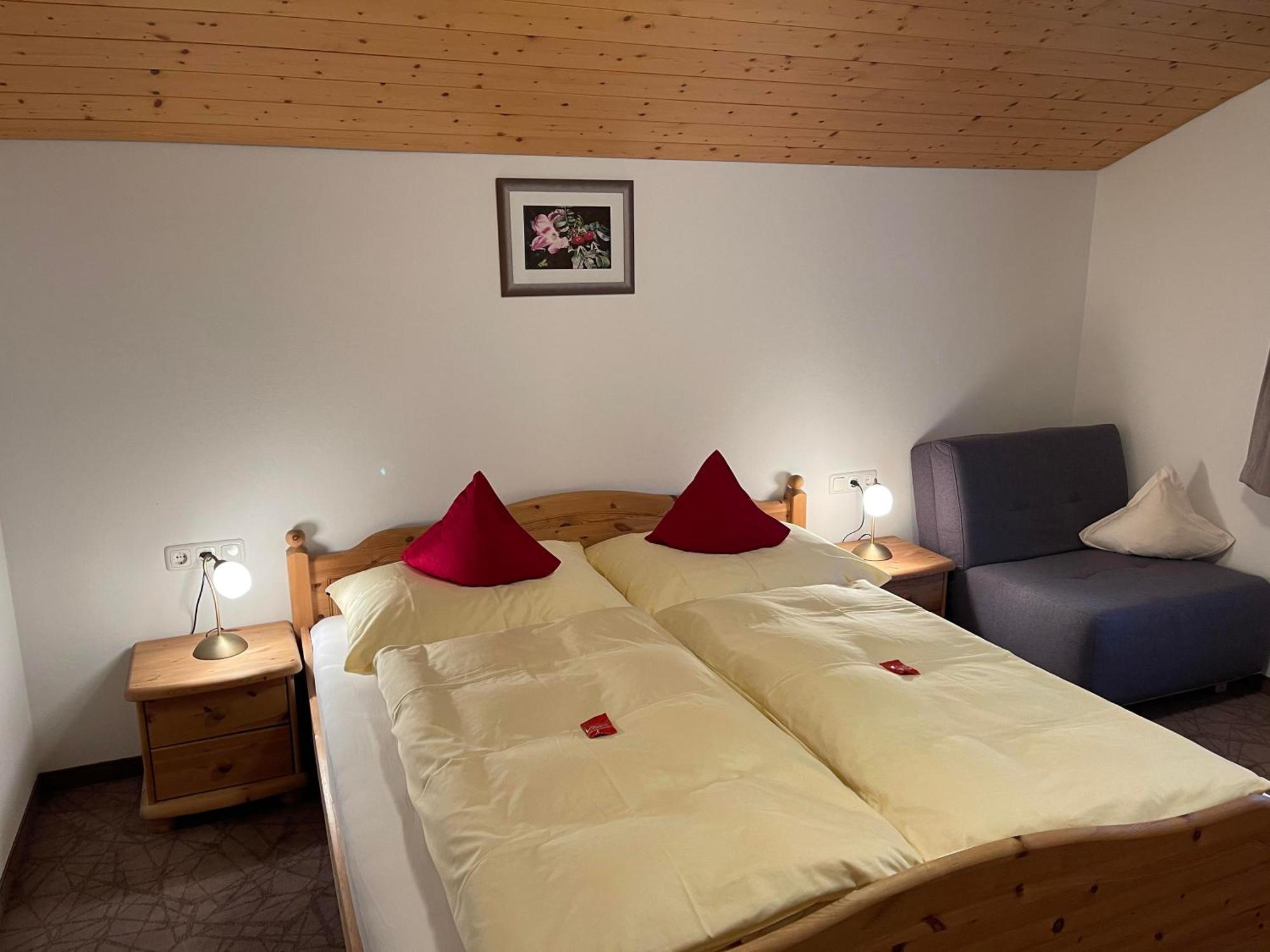 Haus Dagmar Apartment Зилбертал Екстериор снимка