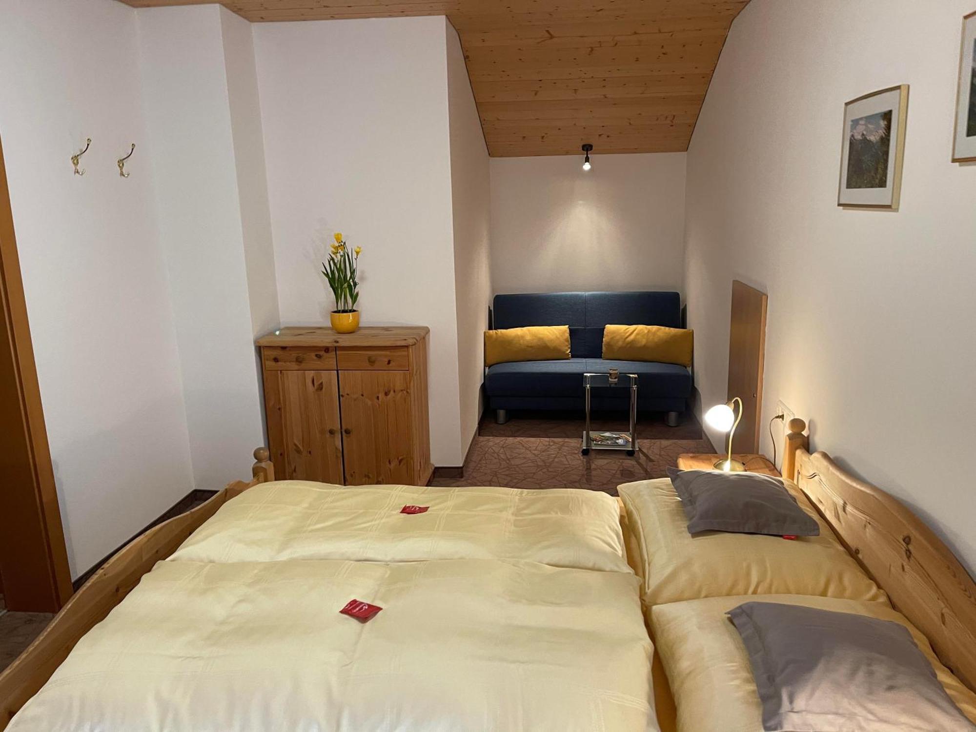 Haus Dagmar Apartment Зилбертал Екстериор снимка