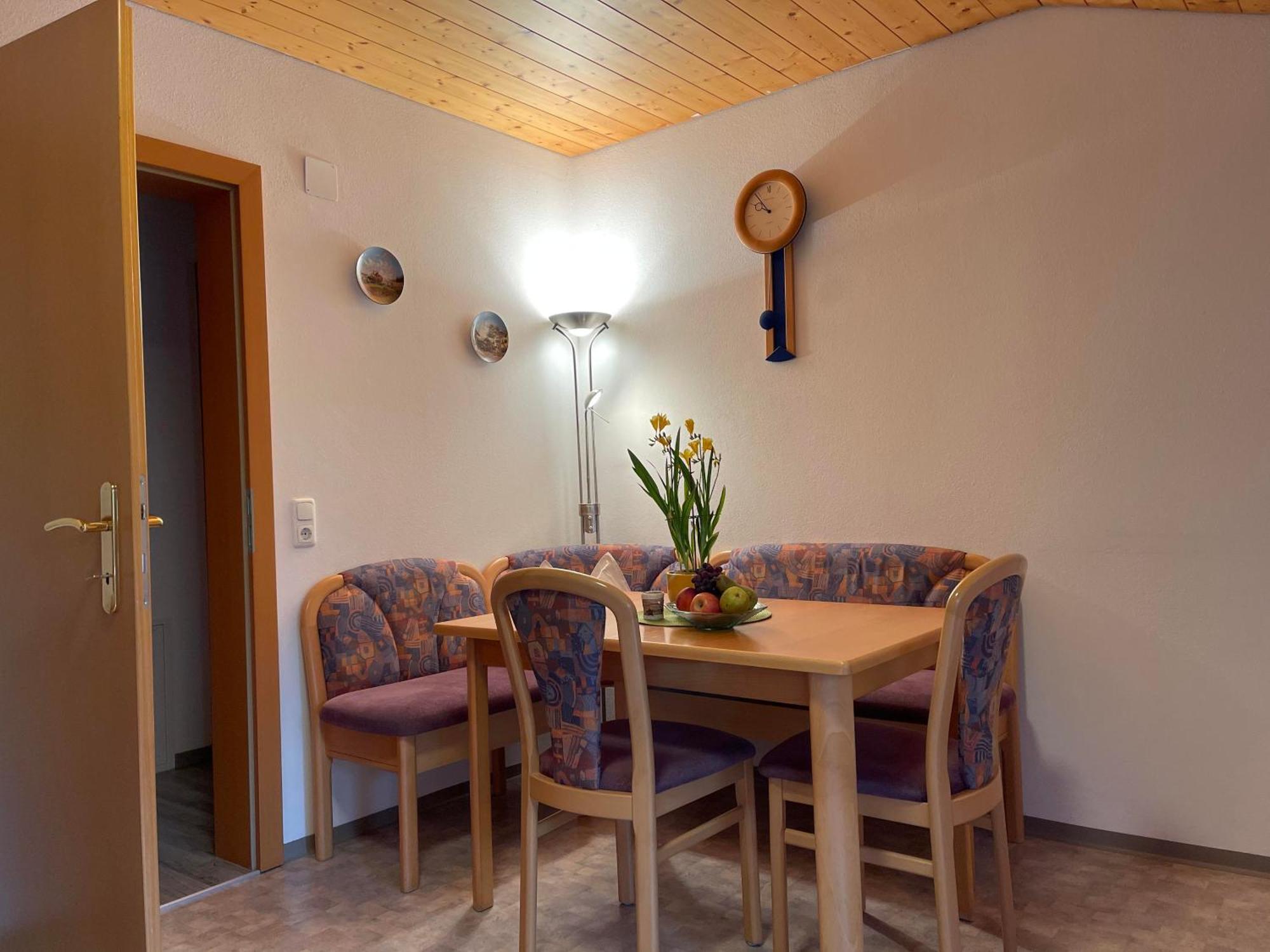 Haus Dagmar Apartment Зилбертал Екстериор снимка