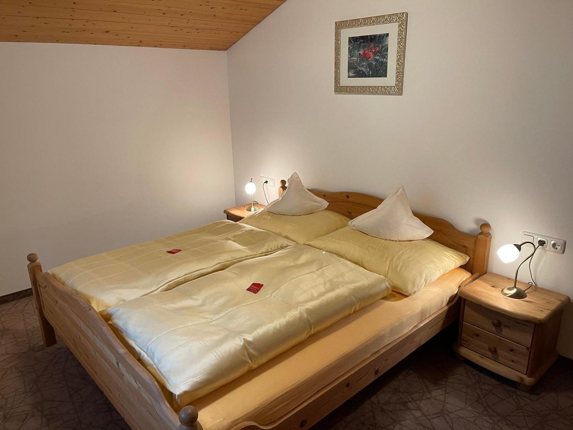 Haus Dagmar Apartment Зилбертал Екстериор снимка