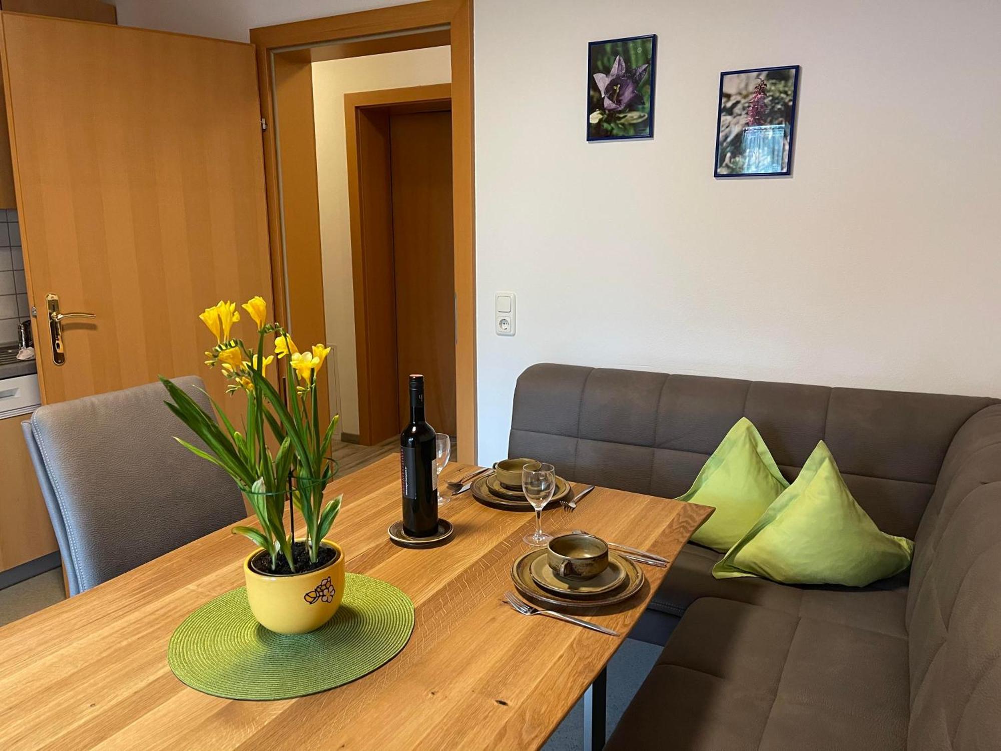 Haus Dagmar Apartment Зилбертал Екстериор снимка