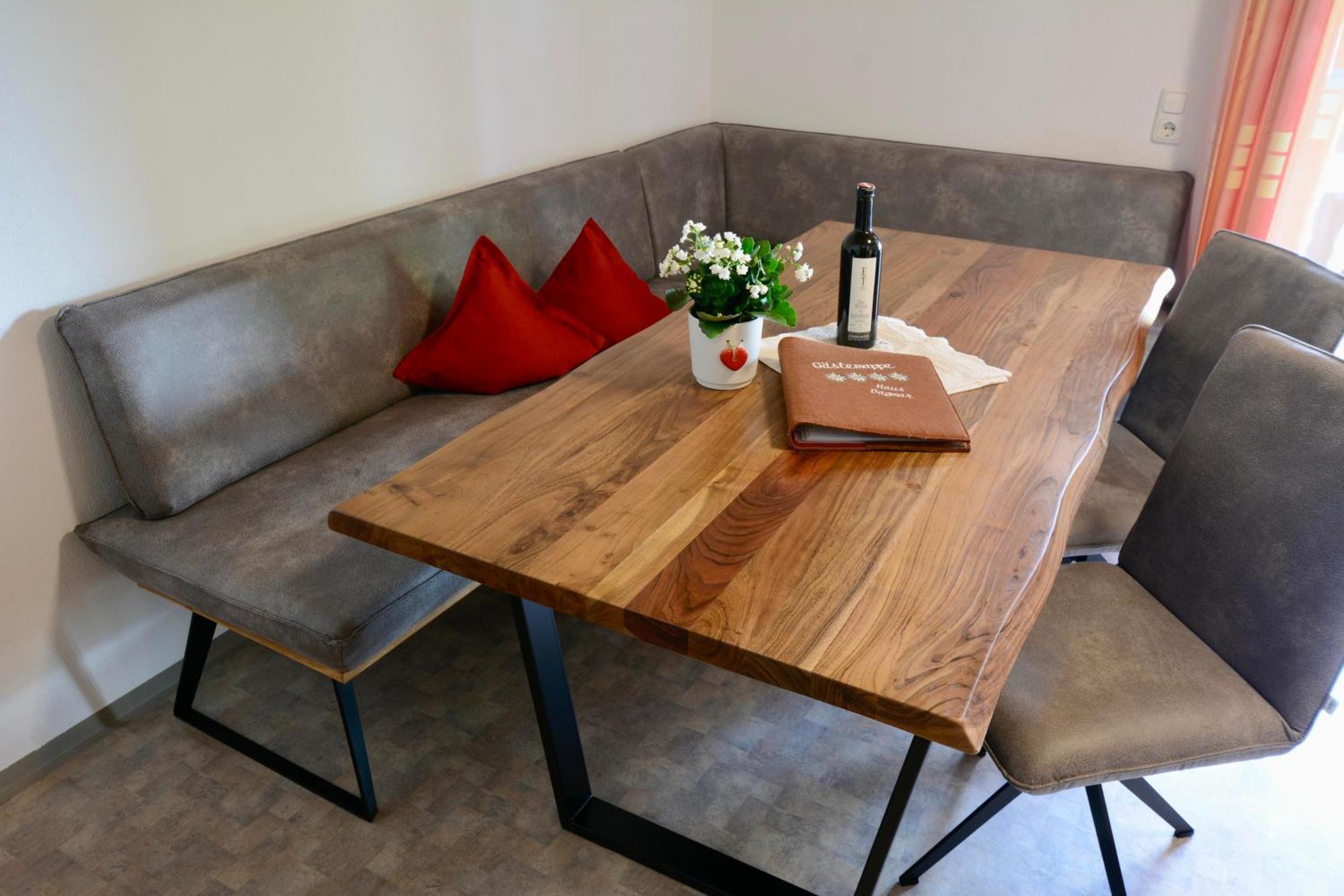 Haus Dagmar Apartment Зилбертал Екстериор снимка