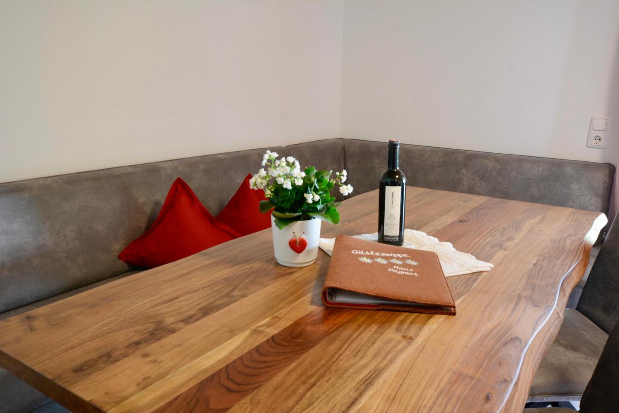 Haus Dagmar Apartment Зилбертал Екстериор снимка
