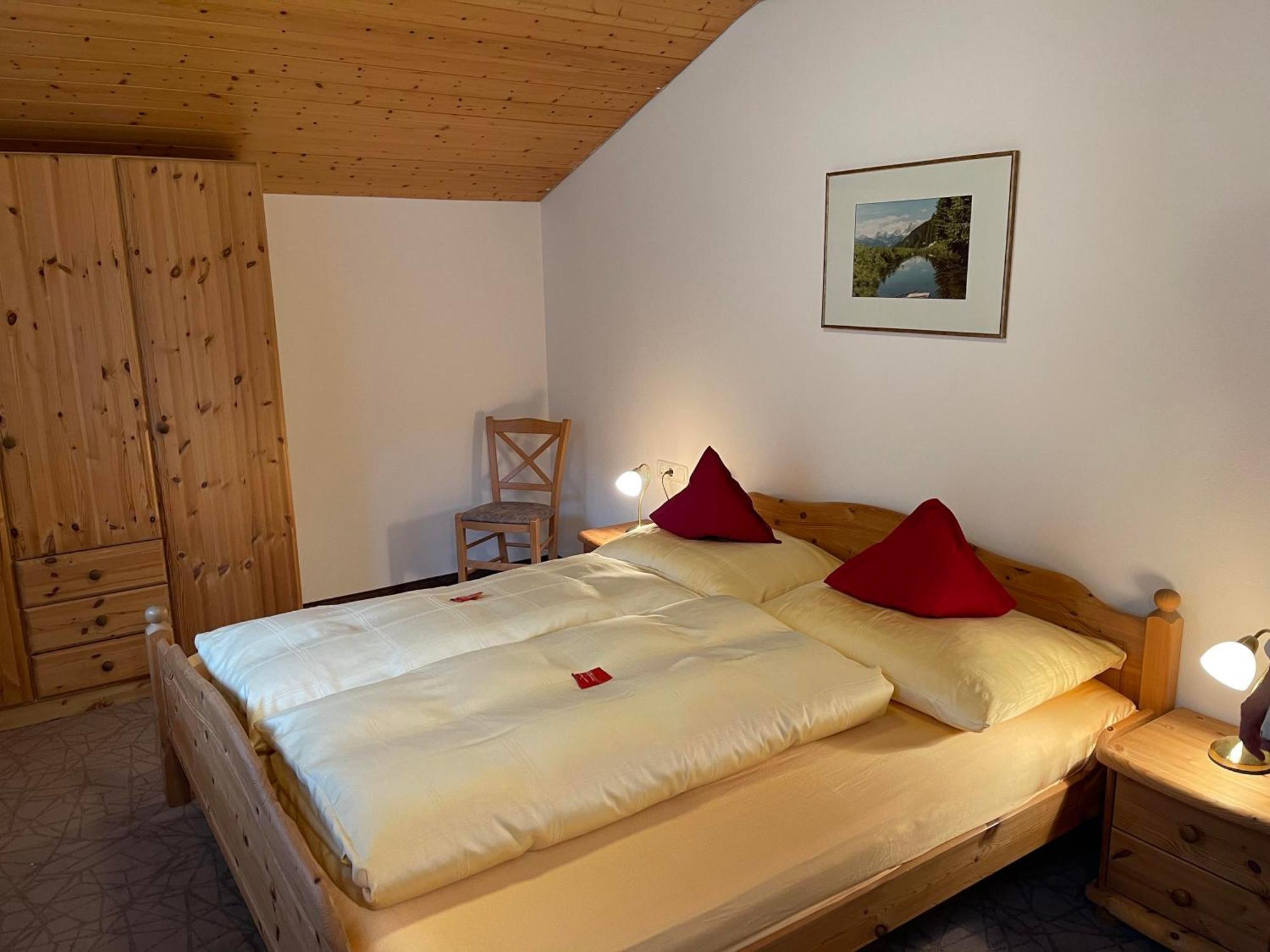 Haus Dagmar Apartment Зилбертал Екстериор снимка
