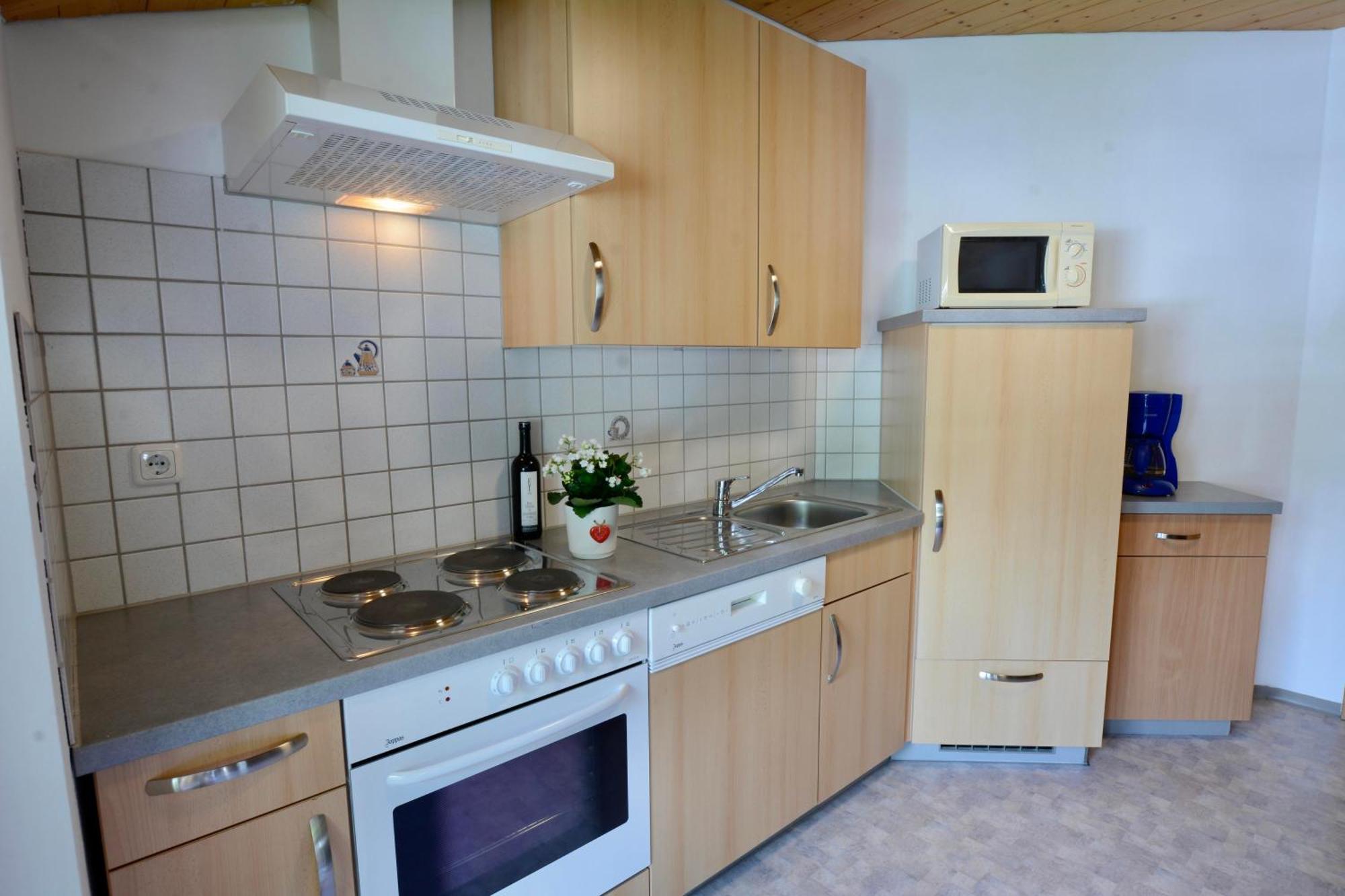Haus Dagmar Apartment Зилбертал Екстериор снимка