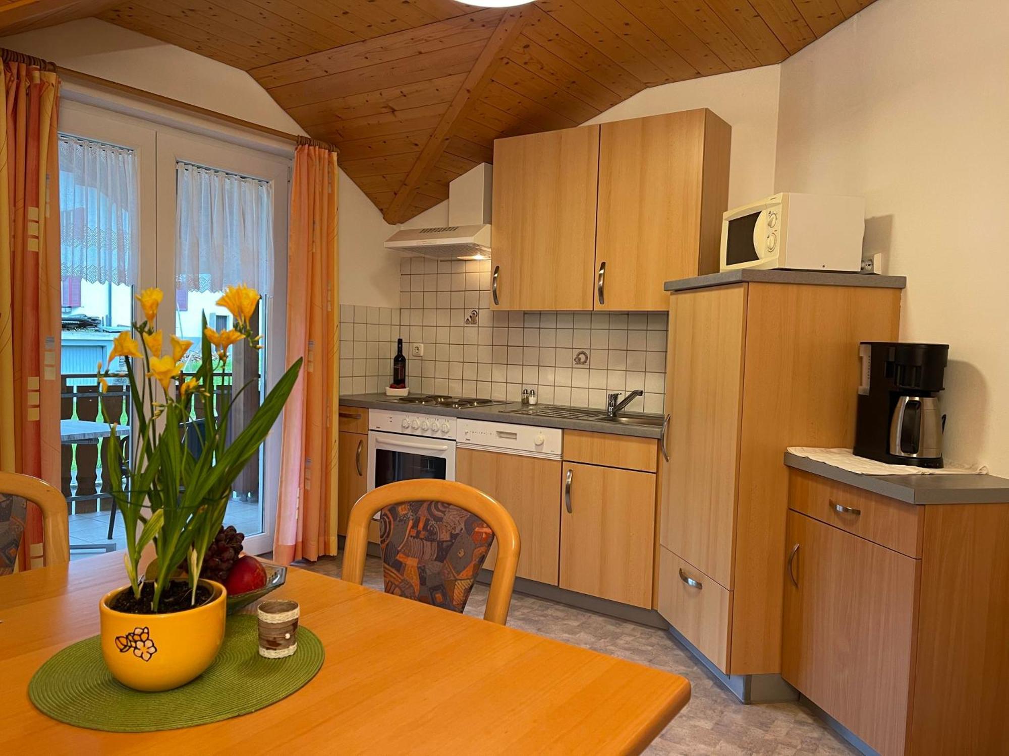 Haus Dagmar Apartment Зилбертал Екстериор снимка