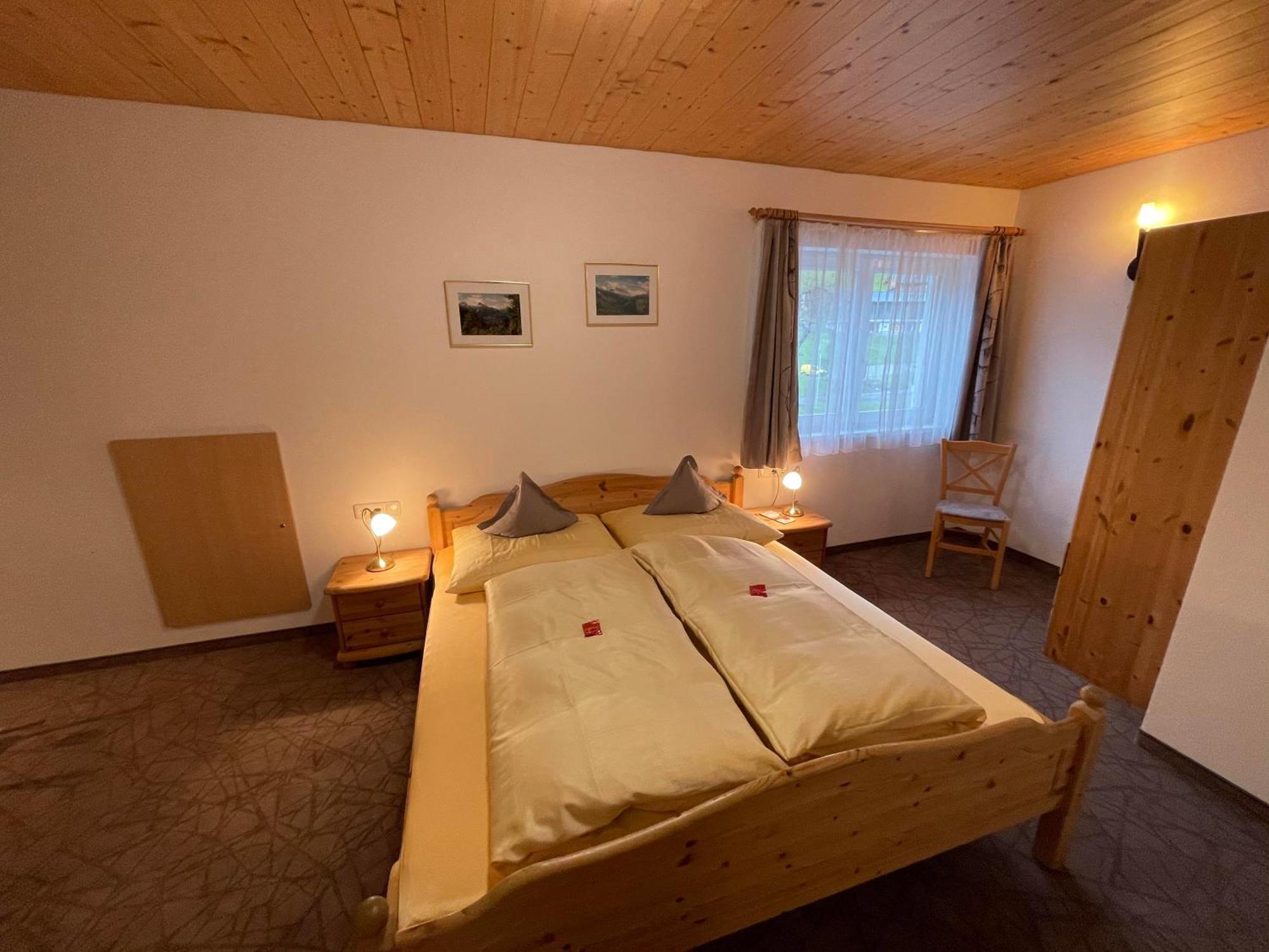 Haus Dagmar Apartment Зилбертал Екстериор снимка