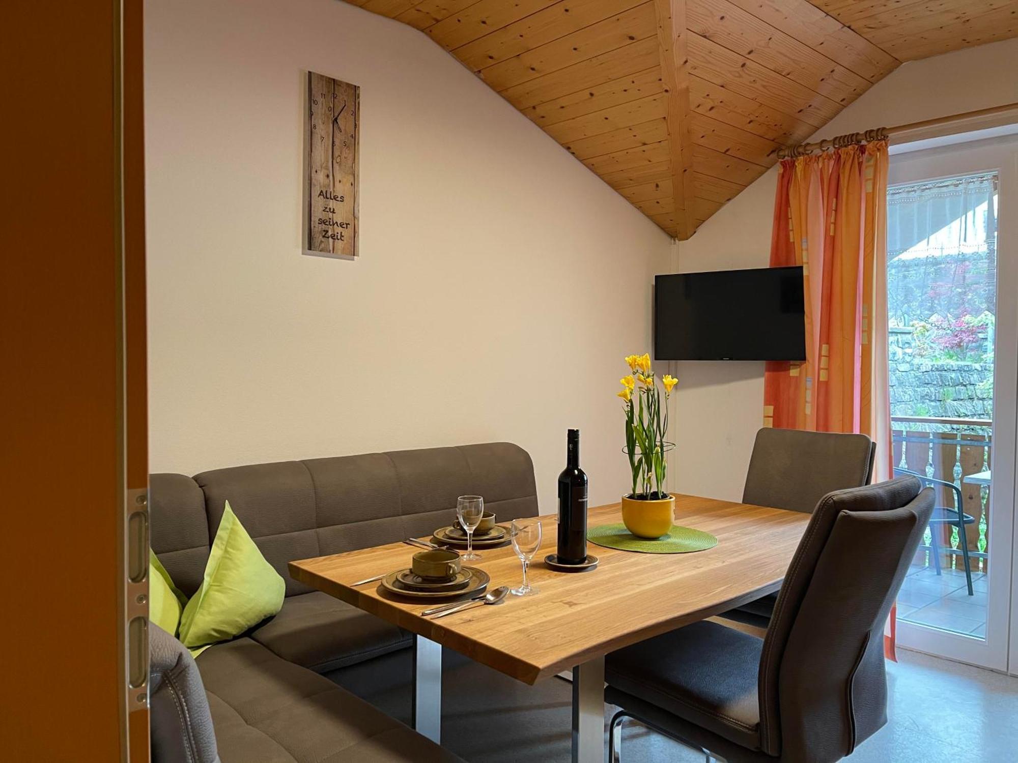 Haus Dagmar Apartment Зилбертал Екстериор снимка
