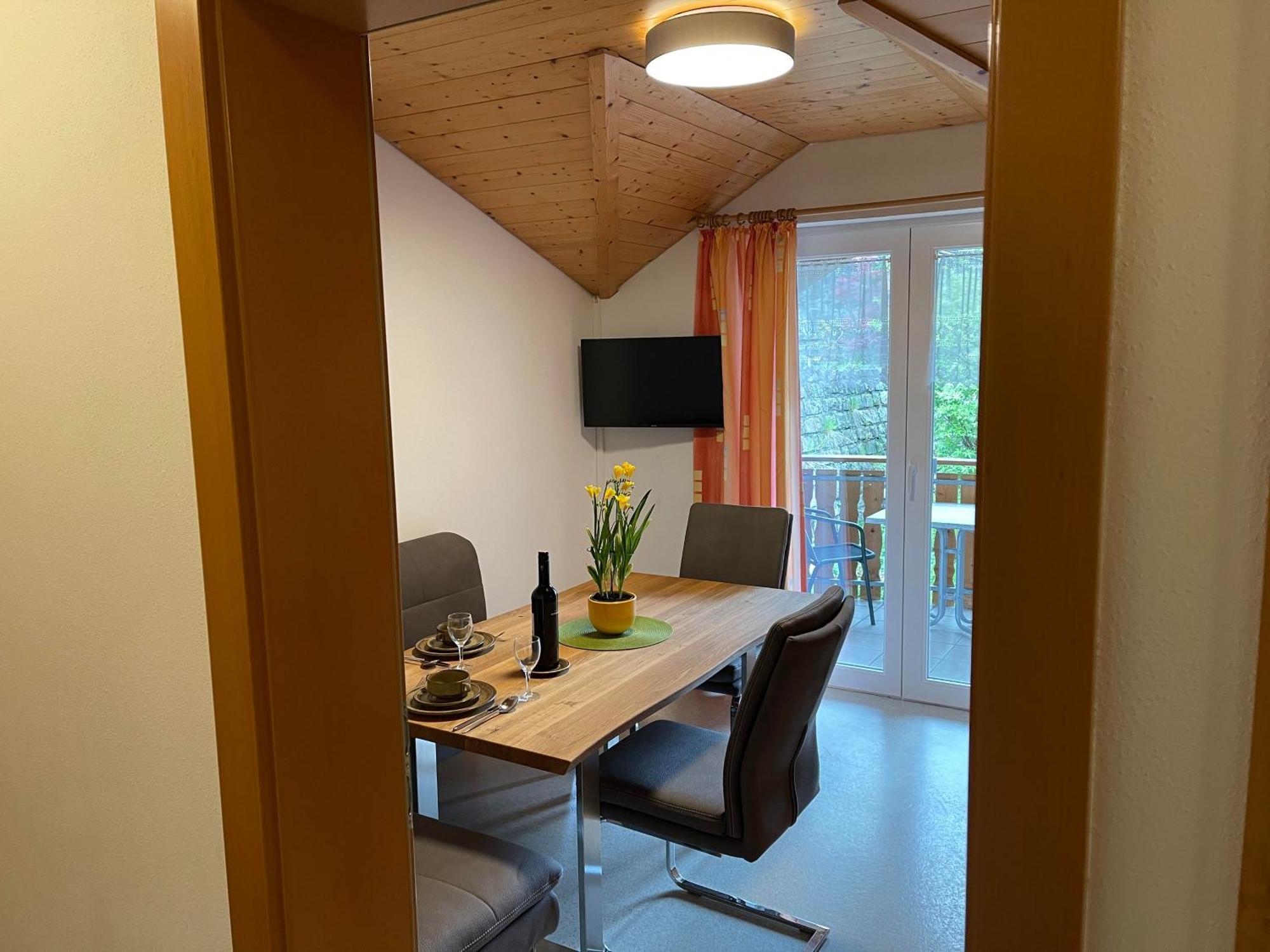 Haus Dagmar Apartment Зилбертал Екстериор снимка