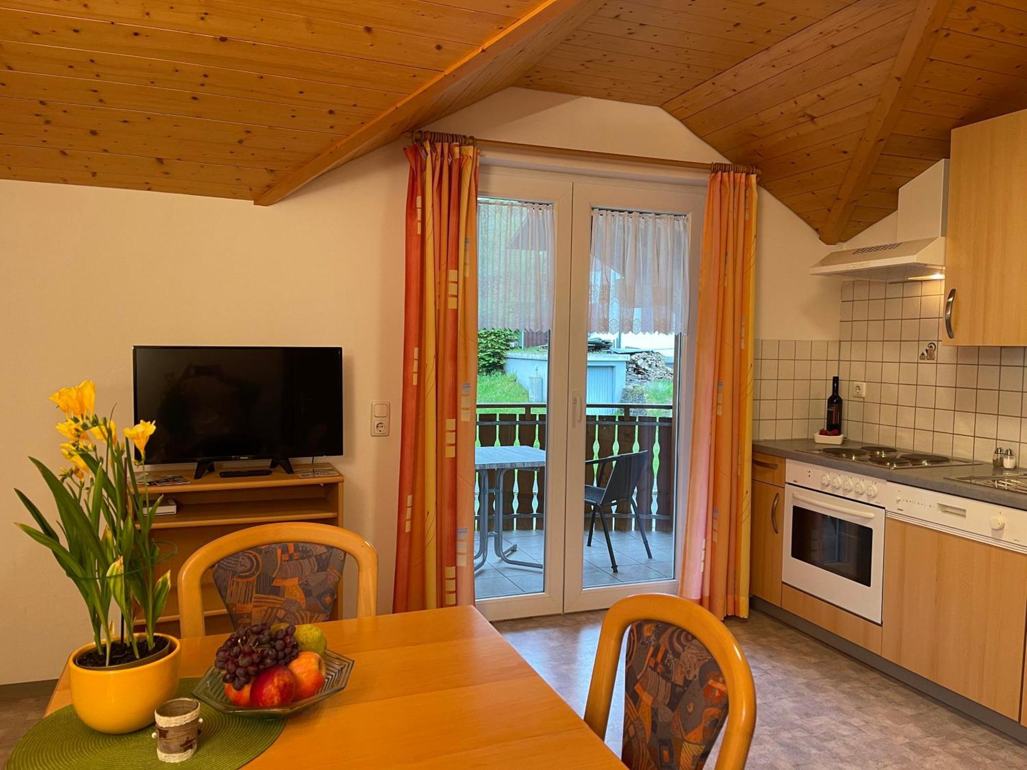 Haus Dagmar Apartment Зилбертал Екстериор снимка