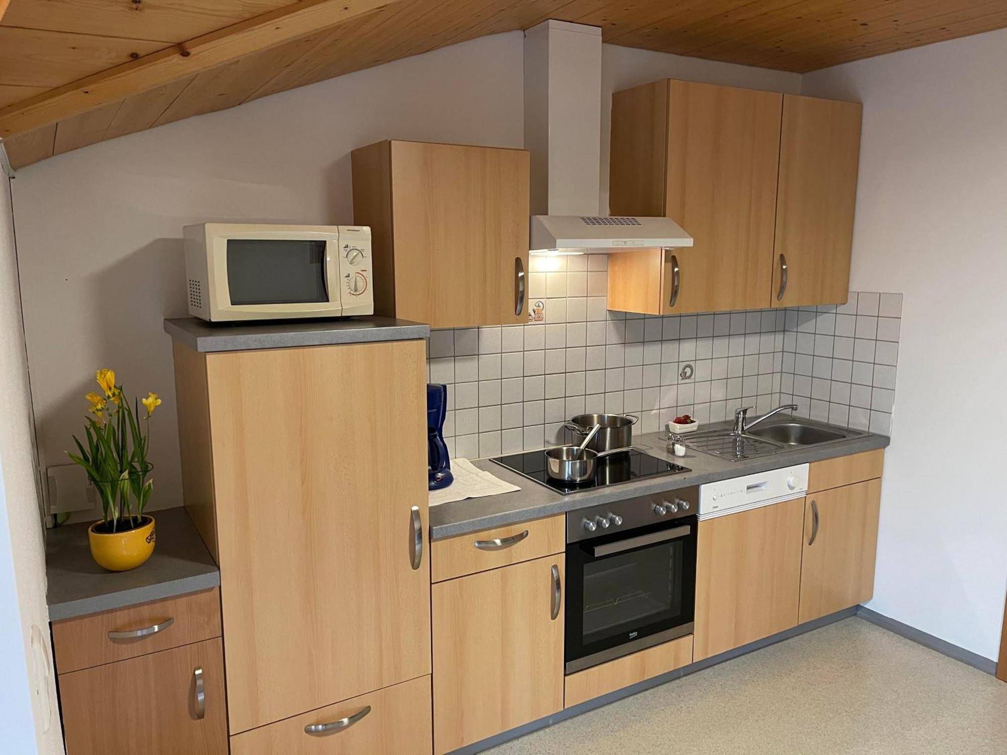Haus Dagmar Apartment Зилбертал Екстериор снимка