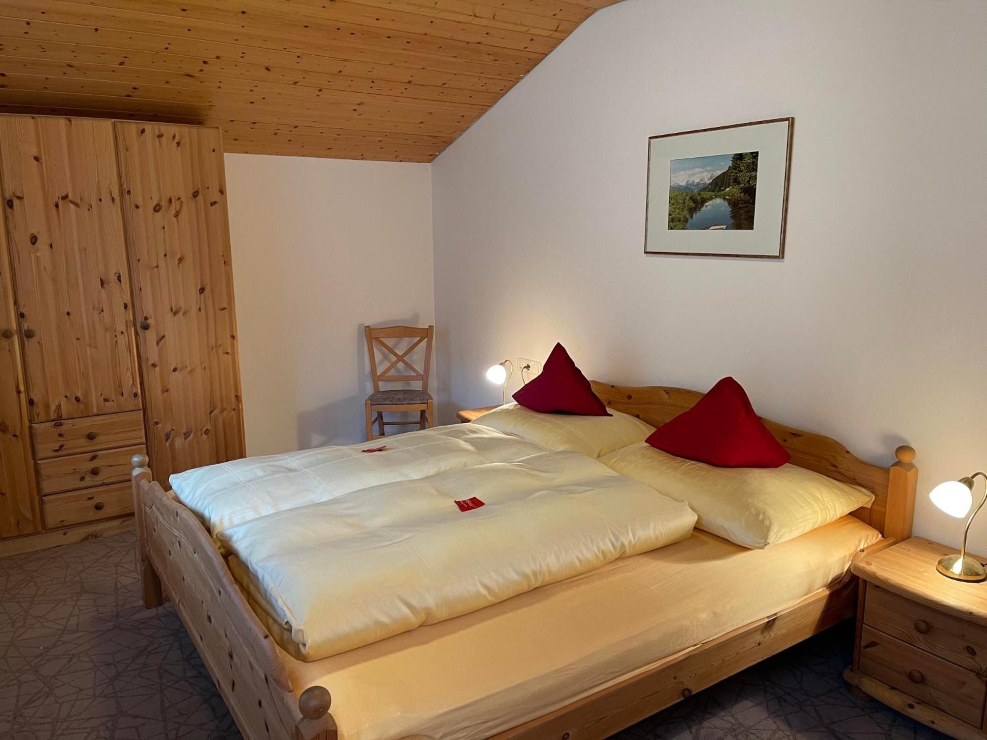 Haus Dagmar Apartment Зилбертал Екстериор снимка
