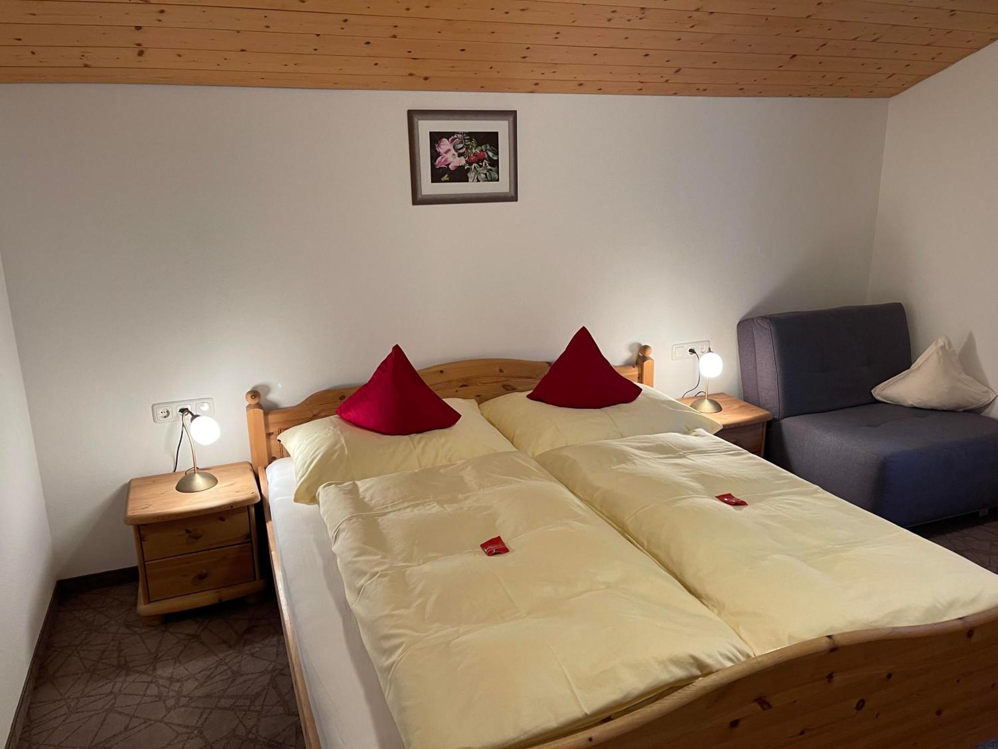 Haus Dagmar Apartment Зилбертал Екстериор снимка