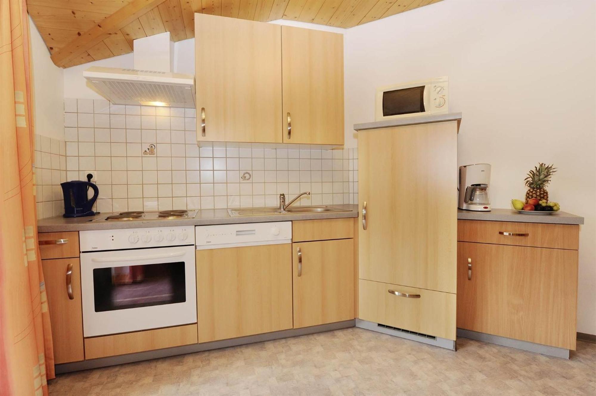 Haus Dagmar Apartment Зилбертал Екстериор снимка