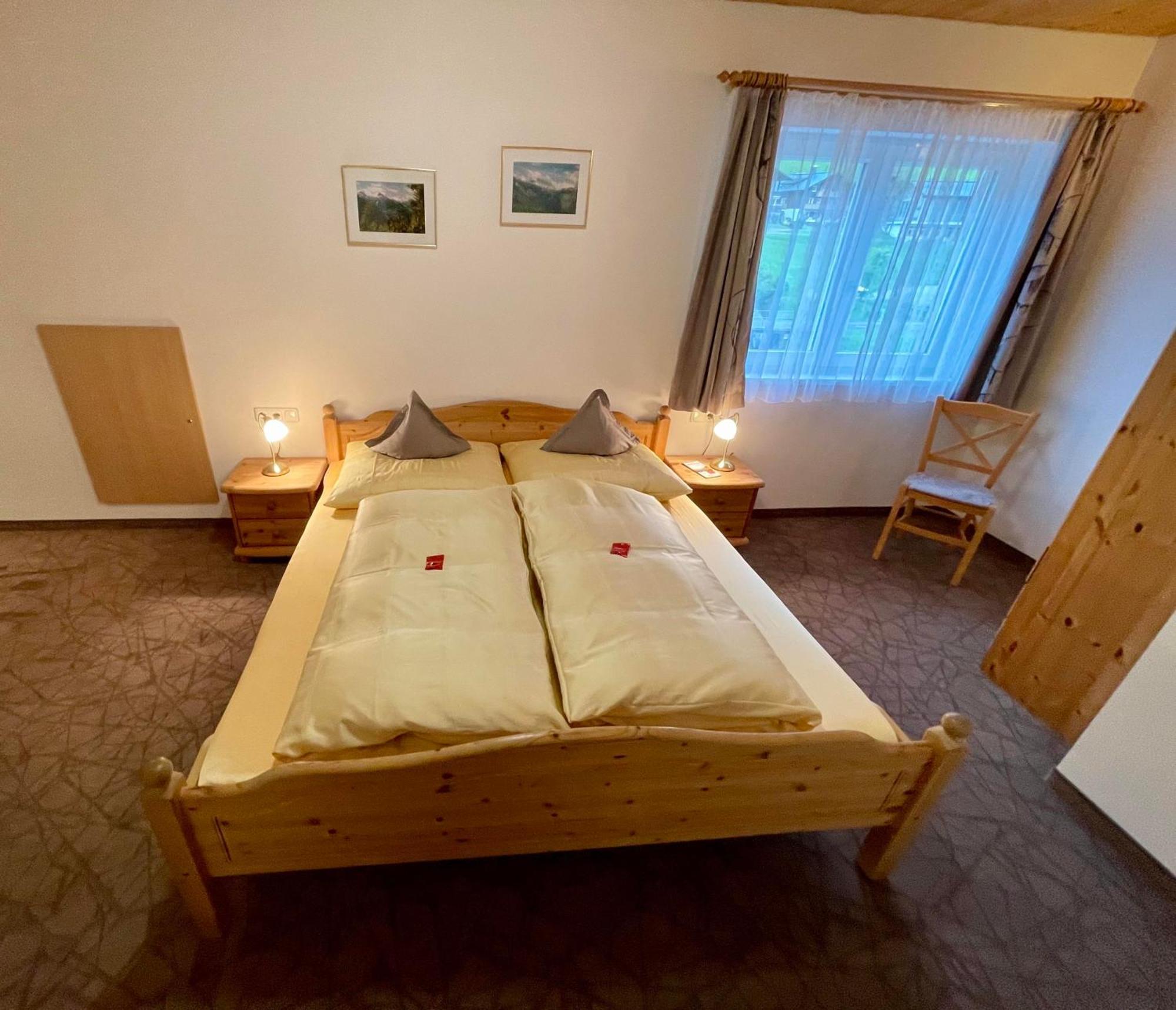 Haus Dagmar Apartment Зилбертал Екстериор снимка