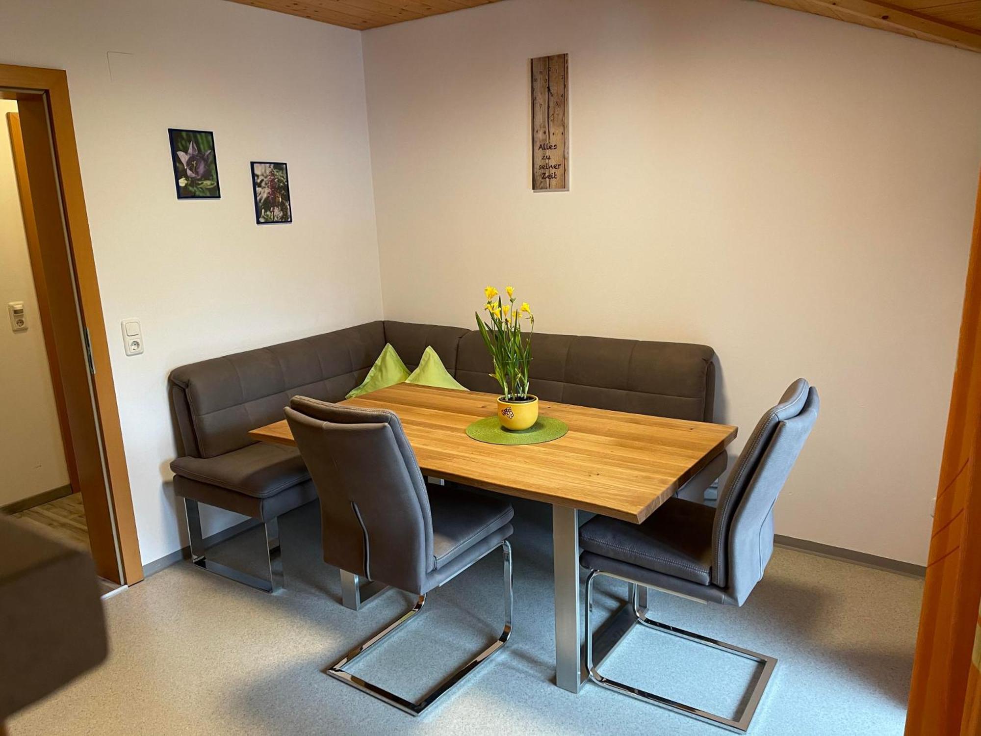 Haus Dagmar Apartment Зилбертал Екстериор снимка